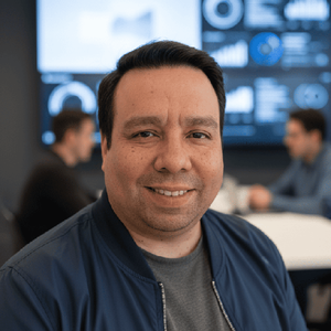 User portfolio avatar