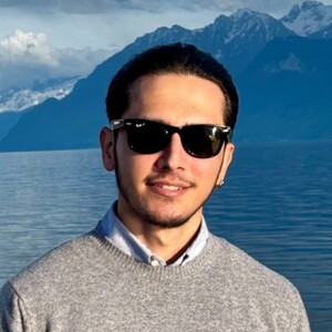 User portfolio avatar