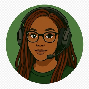User portfolio avatar
