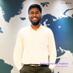 User portfolio avatar