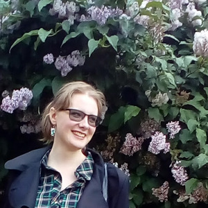 Maria Lipartia avatar