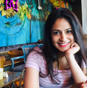 Kavya Rajiv avatar