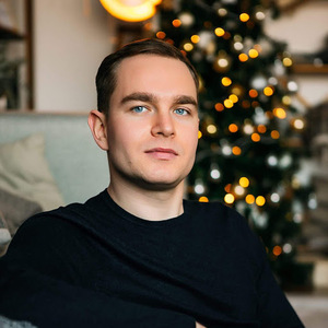 Anton Reshetnikov avatar