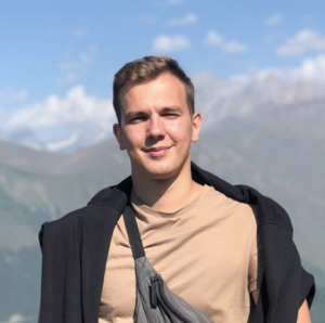 Vladislav Lazin avatar