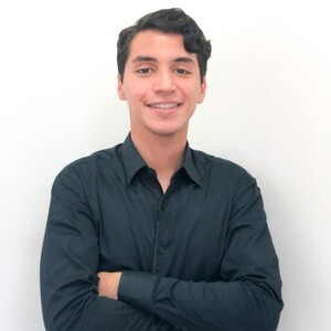 User portfolio avatar