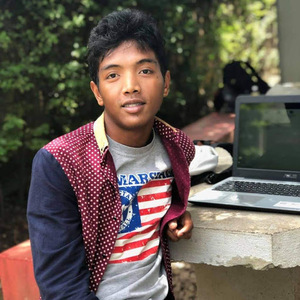 Nomenjanahary ANDRIAMAHERISOA avatar