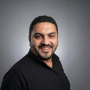 User portfolio avatar