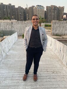 User portfolio avatar