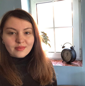 Teodora Mateeva avatar