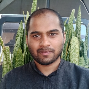 Sumanth Prasad Avatar