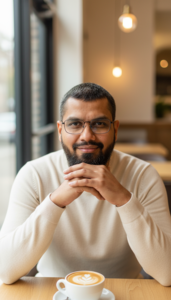 User portfolio avatar