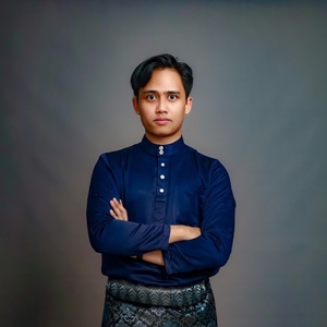Mohamad Azrin Syafiq bin Halim avatar