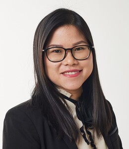 User portfolio avatar