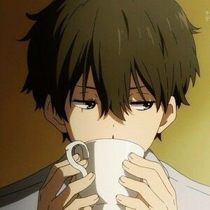 User portfolio avatar