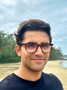 Luis Felipe Bolaños Serrano