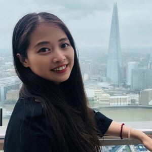 Vivian Wang - Marketing Manager