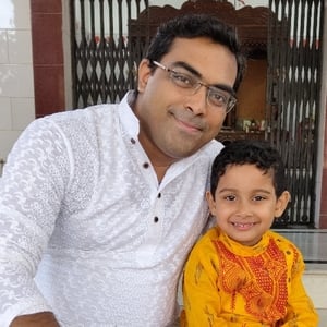 Kiran Sankar Das