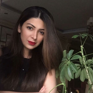 Olya Rezaeian avatar