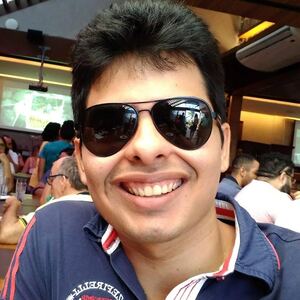 Raimundo César Ribeiro Leite Filho avatar