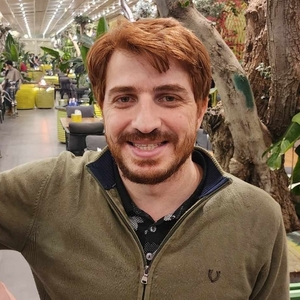 User portfolio avatar