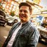 User portfolio avatar