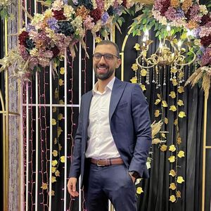 Abdelwahab Elghandour avatar