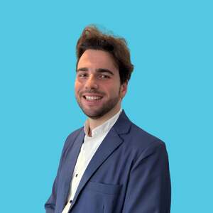 User portfolio avatar