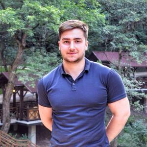 Hovhannes Ghazarian avatar