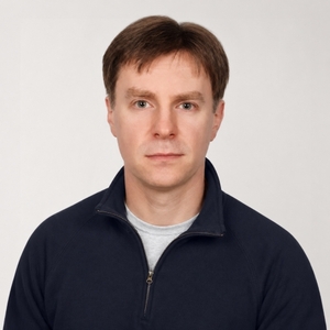 Alexey Shapovalov avatar