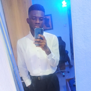 Godspower Iheanacho avatar