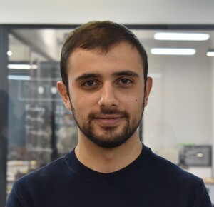 Hrach Khlghatyan avatar