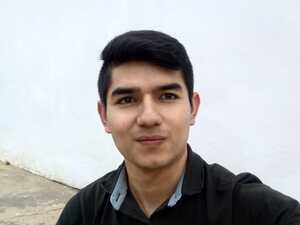 User portfolio avatar