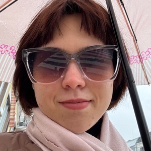 Alina Draichuk avatar