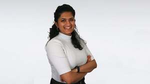 User portfolio avatar