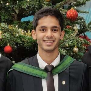 User portfolio avatar