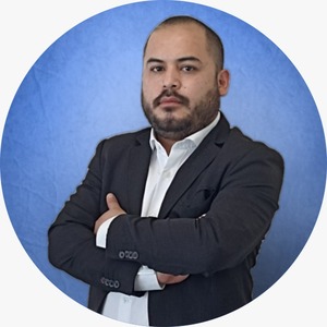 User portfolio avatar