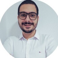 User portfolio avatar