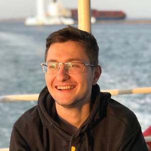 Maksym Luchkin avatar