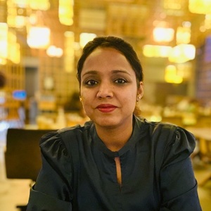 User avatar of Monika Singhal