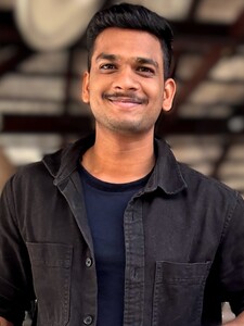 Uday Kiran Buddha Avatar