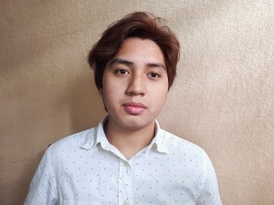 User portfolio avatar