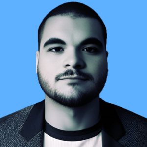 User portfolio avatar