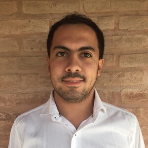 User portfolio avatar