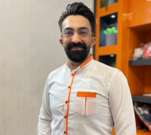 Darian Ghorbanian avatar