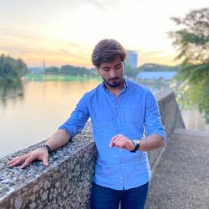 Jorge Alan Santander Mora avatar