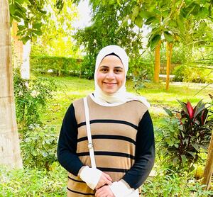 Yasmine Mohamed El-Hady avatar