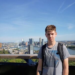 Lorenzo Leskovar avatar