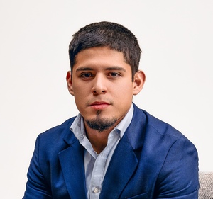 User portfolio avatar