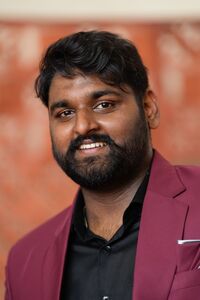 ANIRUDH R