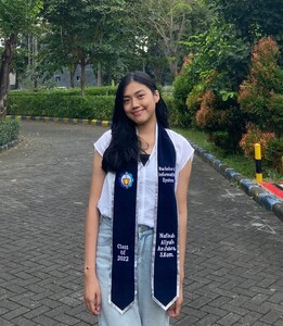 Nafisah Aliyah Azzahra avatar